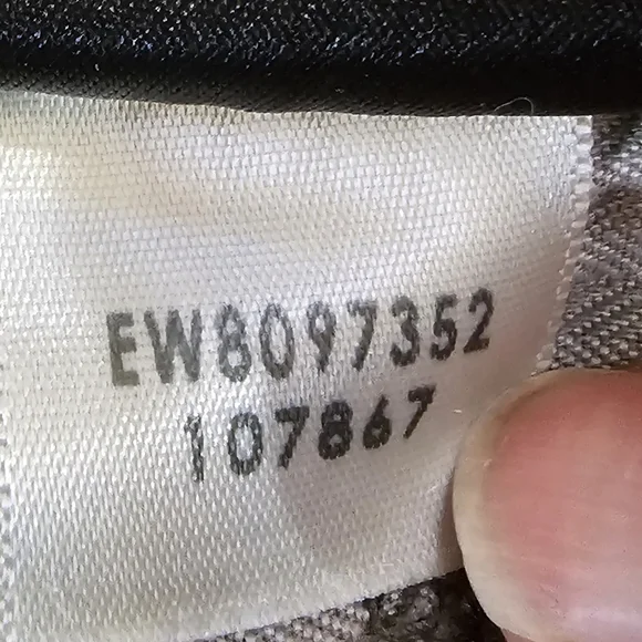 7 For All Mankind The Ankle Skinny Size 28 NWOT - Picture 10 of 10